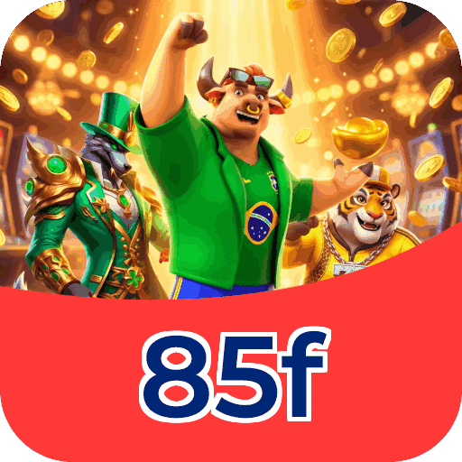 Catálogo slots 85f mostrando top jogos Gates Olympus Sweet Bonanza Fortune Tiger Big Bass volatilidade RTP